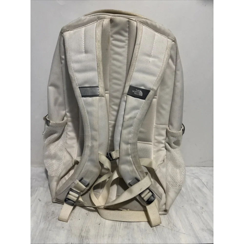 The North Face Jester Luxe Rose Gold ackpack 17